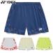  Yonex женский wi мужской шорты бадминтон одежда состязание низ UV cut . пот скорость . стрейч система электро- движение спорт 25113