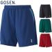  Gosen женский шорты теннис одежда состязание низ . пот скорость . дезодорация движение спорт PP2601