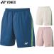  Yonex мужской женский Uni вязаный шорты бадминтон одежда состязание низ UV cut . пот скорость . система электро- движение спорт 15210Y