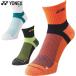  Yonex мужской мужской лодыжка носки теннис одежда состязание носки антибактериальный дезодорация движение спорт 19232