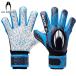 H o- футбол мужской женский initial Arena negatib голубой тень футбол аксессуары состязание голкипер перчатка GK перчатки 520380