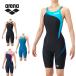  Descente Junior Kids aqua рейсинг двойной ремешок плавание одежда состязание .. купальный костюм официальный собрание возможно бассейн движение спорт AS6SRC56G