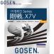  Gosen мужской женский GOSEN X7V теннис аксессуары состязание -тактный кольцо струна движение спорт SS507