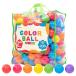 coccoro цвет мяч 6cm мяч бассейн место хранения сумка имеется ( Rainbow 7 цвет, 200 шт )