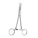DFsucces.. stainless steel pet ear. tweezers for trimming fishing ka pin g operation easy robust . endurance scissors ..(12.5cm)