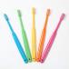 [ made in Japan ] 20 pcs insertion .(5 color each 4ps.@) tooth ... for toothbrush FP23-S( soft .)