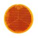  Kashimura (Kashimura) φ55 отражатель оранжевый ( orange ) [ECE стандарт засвидетельствование товар ] KM-981
