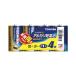 �i�܂Ƃ߁j ���� TOSHIBA �A���J�����d�r LR20L4MP 4�{�� (�~3�Z�b�g)
