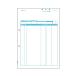 (�܂Ƃ�) �q�T�S ������(�i����) A4�^�e BP0307 1��(500��) (�~2�Z�b�g)