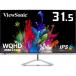�ӥ塼���˥å�����ѥ� 31.5���磻�ɥ�˥��� WQHD IPS�ѥͥ� �����٥��� HDR�б� VX3276-2K-MHD-72