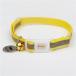 ( суммировать )CAT COLLAR Star Fish цвет желтый (×3 комплект ) ( кошка сопутствующие товары / ошейник )