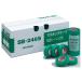 �e�ʃT�C�f�B���O�{�[�h�p�}�X�L���O�e�[�v SB-246S 18mm�~18m �ΐF(70����)