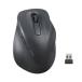 �G���R�� �É�2.4GHz�����}�E�X EX-G 5�{�^�� XL�T�C�Y �u���b�N M-XGXL30DBSKBK 1�� ����