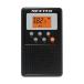 �G�t�E�A�[���E�V�[�h�Ѓ��W�I �u���b�N NX-W109RDBKW 1��