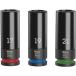 WERA  1/2SQ 3 HEX ۥʥå ѥȥå å 17.18.19mm 004595  ġ DIY