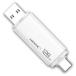 USB�������[Type-C�^A 128GB HDUF134C128G3C
