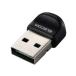 �G���R�� Bluetooth Ver.5.3 USB�A�_�v�^�[�iUSB-A�v���O�^Class2�j �u���b�N LBT-UAN06C21��