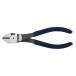 KNIPEX �N�j�y�b�N�X ����i ���͌^�΃j�b�p�[ �d���p 160mm �v���X�e�B�b�N�R�[�e�B���O�n���h�� �X�e�B�[���u���[ 7401-160B01