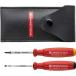 PB SWISS TOOLS �s�[�r�[�X�C�X�c�[���Y 2�{�g �X�C�X�O���b�v �v���X�E�}�C�i�X�~�j�h���C�o�[ �\�t�g�P�[�X�t 8535 �H��