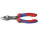 KNIPEX ���˥ڥå��� ����åץ��祤��ȥץ饤�䡼 �ĥ��󥰥�å� ����ե����� ��Ĺ150mm ������W150��D45��H18mm 8202-150