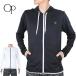  Rush Guard мужской длинный рукав OCEAN PACIFIC Ocean Pacific Parker бренд купальный костюм вода суша обе для UV cut спорт одежда с капюшоном . полный Zip 