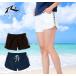  board shorts surf pants RUSTYla stay lady's swimsuit short pants short bread outdoor ultra-violet rays measures sea water . swim 