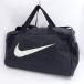 NIKE / Nike 2WAY Boston bag / nylon / Logo / black /90 period F7-SNK men's fashion used 