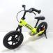  I tesD-Bike KIX AL Diva ik Kics AL neon yellow for children goods used payment on delivery un- possible including in a package un- possible 