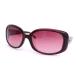 RALPH LAUREN / Ralph Lauren солнцезащитные очки / пластик / wine red / с футляром RA5079 женский мода б/у 