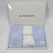 GIVENCHY / Givenchy полотенце Givenchy / полотенце комплект ( лицо 2*woshu1) GR25099 подарок не использовался 