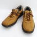 HONTONIRAKUDA прогулочные туфли застежка-молния / Camel /27cm 330 мужская мода б/у 