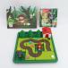 SmartGames / Smart игра zLittle Red Riding Hood Deluxe красный ... Chan мозаика детский товар б/у 