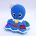 Baby Einstein / baby a in shu Thai n Octopus *o-ke -тактный la3. месяц ~ одиночный 3 батарейка использование 10811 детский товар б/у 