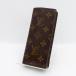 LOUIS VUITTON / Louis Vuitton ete.iryu сеть sa-n тянуть очки кейс монограмма M62962 бренд б/у 