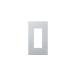  select розетка plate (10 штук ) Panasonic WTL8003CS 3ko для серебряный advance серии 