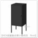 IKEA/ Ikea LIXHULT/liks полный to шкаф 35x60 cm metal / уголь (004.765.21)