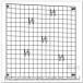 IKEA/ Ikea GREJIG/ серый g wall g крышка направляющие имеется 58x59 cm серый (206.107.69/20610769)