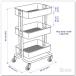 �h�j�d�`/�C�P�A�@RASKOG/���[�X�R�O�@���S��28x38x61 cm�@�z���C�g�i405.867.92/40586792�j �֘A�摜1