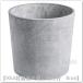 IKEA/ Ikea BOYSENBAR горшок покрытие 19 cm светло-серый (504.787.30/50478730)