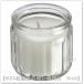 IKEA/ Ikea HOKGOK/ Hawk шутки ароматическая свеча стакан ввод 5 cm*12 час vanilla / pale beige (506.087.41/50608741)