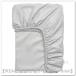 IKEA/ Ikea BARGLIM/beli обод box простыня 120x200 cm серый (506.214.36/50621436)