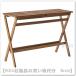 IKEA/ Ikea NAMMARO/nema low складной стол 108x37 cm светло-коричневый stain (705.867.00/70586700)