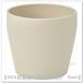 IKEA/ Ikea PERSILLADE/perus.late горшок покрытие 12 cm свет бежевый (706.067.98/70606798)