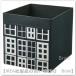 �h�j�d�`/�C�P�A�@DRONA/�h���[�i�@�{�b�N�X33x38x33 cm�@�u���b�N/�z���C�g�i706.101.87/70610187�j