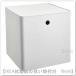 IKEA/ Ikea KUGGIS/kgis место хранения box крышка имеется 32x32x32 cm белый (805.268.76/80526876)