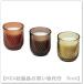 IKEA/ Ikea TORNFAGEL/ высокий n Vogel ароматическая свеча стакан ввод 8 cm*20 час /3 шт. комплект vanilla / Mix цвет (806.202.61/80620261)