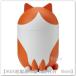 IKEA/ Ikea GREJSIMOJS/ серый simo стул место хранения крышка имеется box * кошка type orange / белый (906.036.47/90603647)
