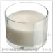 IKEA/ Ikea LOTSFAGEL/rotsu Vogel ароматическая свеча стакан ввод 6 cm*20 час vanilla / pale beige (906.084.66/90608466)
