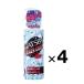 4個セット　GATSBYクレイジークール ボディウォーター 無香料 170mL