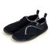 [ Alba -toru] water shoes marine shoes velcro type AL-A210 black ML 27.0 cm